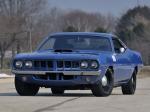 Plymouth Hemi ’Cuda 1971 года